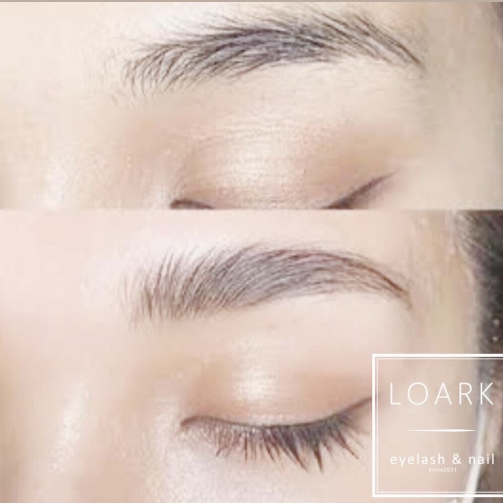 再来【学割Ｕ24】美眉アイブロウwaxスタイリング