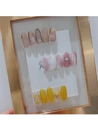 春デザイン♪