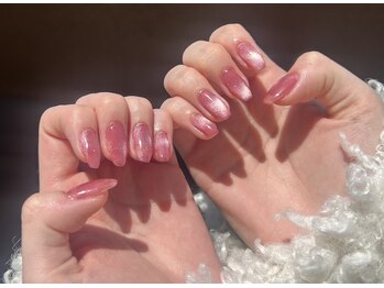 リノリー 仙台駅西口店(rinory)/マグネットネイル