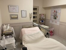 ミスティー(Misty)の雰囲気(パック中マッサージ機にて全身をよくほぐします。とても好評♪)