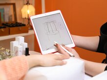 カウンセリングで美爪への近道を伝授します♪