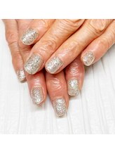 ウェリネイルサロン(WelinailSalon)/シンプル　3880円