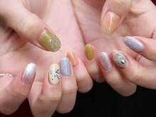 グレースネイルファクトリー(grace'nail factory)/定額selectコース/ひやま