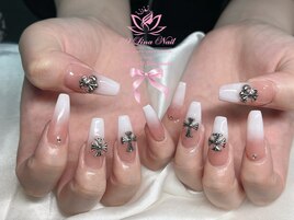 持ち込みデザイン◎つけ放題