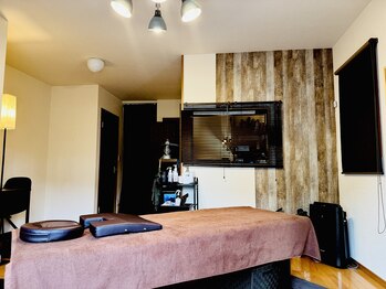 レヌール(LENULE)/整体施術室