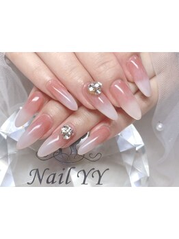 長さ出しのできるサロン