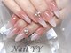 ネイル ヨヨ(Nail YY)の写真/【豊田】〈オフ込み★スカルプ長さだしorネイルチップ長さだし&ワンカラー¥7500〉お得に可愛く♪