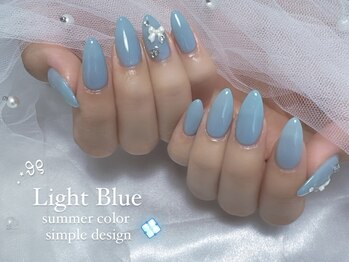 フルール(Fleur)/チップスカルプ10本