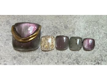 フット定額デザイン