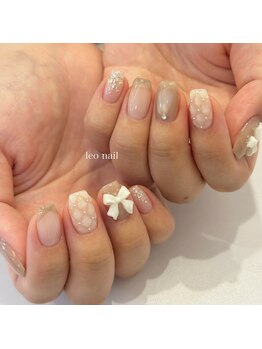 レオネイル(leo nail)/ジェルネイル