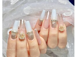 キラキラネイル