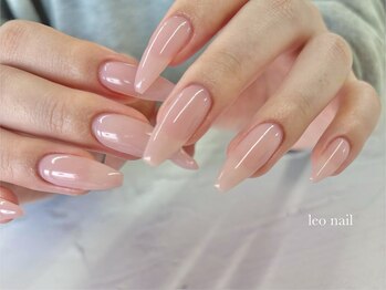 レオネイル 総社店(leo nail)/ジェルネイル