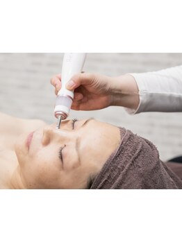 お肌をきれいにしたい