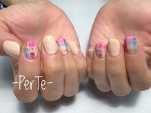 ペルテ 浦和(Per Te)/ブランケッネイル/冬ネイル/浦和