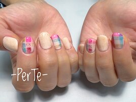 ブランケッネイル/冬ネイル/浦和