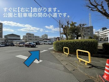 フィロンネイル 宇都宮店(filonnail)/【お車でお越しの方へ】