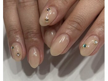 ワーブ 一宮店(worb.)/ｆixed price nail
