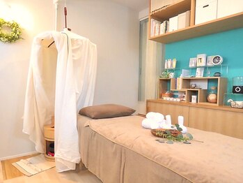 アルテミス(Artemis)の写真/【初めての方も安心】丁寧なカウンセリングが自慢。知識豊富なセラピストが不調の根本にアプローチ♪