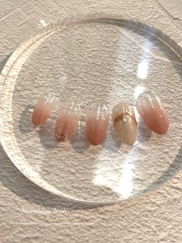 ストロベリーネイルズ(StrawberryNails)/選べる定額デザインA