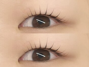 縁と縁(enn to yukari)/根元立ち上げカールデザイン☆