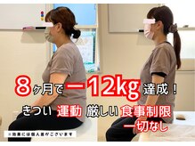 なかもず 輝き美容整体院/ダイエット