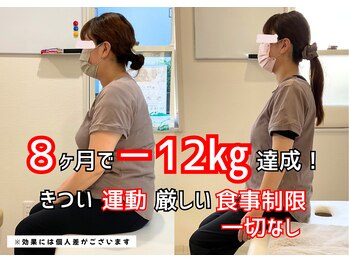 なかもず 輝き美容整体院/ダイエット