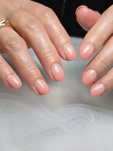 セブンセッテネイル(7.sette_nail)/ピンクグラデーションネイル