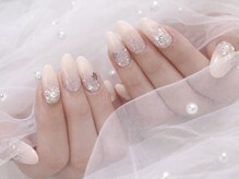 ラミエンヌ/冬　雪の結晶　オフィス