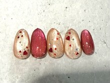 ネオリーブ ジューク 日吉店(Neolive JuQ)/定額ネイル