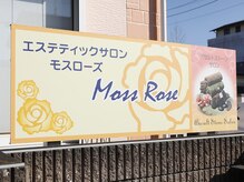 モスローズ(moss rose)