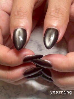 ヤーニング(yearning)/