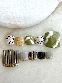 フット定額￥8,000