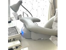 ヴィラ ブルーム ネイルサロン(Villa Bloom)の雰囲気（清潔で快適なリラックス空間）