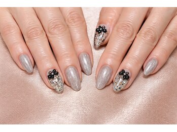 シャトンネイル 春日井店(chaton nail)の写真/シンプル～トレンドまで、デザインとカラーは豊富にご用意♪通いやすい価格と抜群の提案力で満足度◎