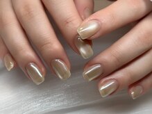 ホリーホック ネイル 仙台泉(HollyHock Nail)の雰囲気（持ちが良く自爪に優しいパラジェル使用・フィルイン施術）