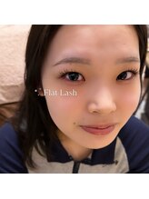 アユミ アイラッシュ サロン プロ ドレ(Ayumi.)/LEDフラットラッシュ120.40
