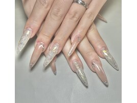 ロングネイル