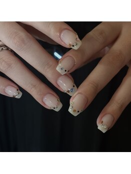 クーム 代官山(KUUM.)/《hazuki施術》#カラフルパーツ