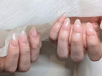 ラヴィネイル(La Vie Nail)/相談してアートを決めたい方