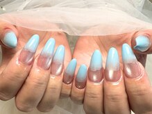 ネイルサロン べルフ(nail salon Verf)/スカルプネイル♪