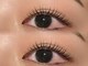UNE eyesalon Noir【アン アイサロン ノワール】まつげパーマ・眉毛・LEDマツエクの写真/自然に綺麗に上がるまつ毛パーマ×話題のLEDマツエク◎どちらもキープ力バツグンでいつでも魅力的な目元に