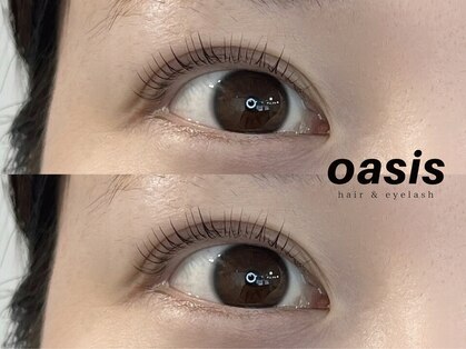 オアシス(oasis)の写真