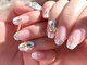 リルネイル(LILU NAIL)の写真/韓国ネイル・ワンホンネイルならLILU NAIL!韓国輸入ジェルも多数ご用意◎他にはない可愛いカラーご用意!