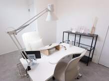 ラテネイル 川崎(latte.nail)の雰囲気（［川崎ネイル/マグネット/フィルイン/フットネイル/オフのみ］）