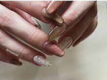 リオーサネイル(Riosa Nail)の雰囲気（【自爪を育てて美フォルム×長持ちネイル】）
