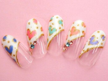 アイル ビューティーサロン(Airu Beauty Salon)/定額8コース　