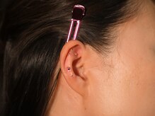 ゆっとろん 草加店/耳つぼジュエリー【肩こり腰痛】