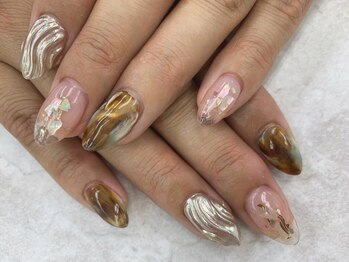 まつ毛エクステアンドネイル フィーカ 新松戸(FIKA)/