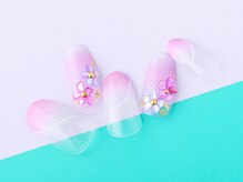 ダッシングディバ エキュート 立川店(DASHING DIVA)/シェルフラワー