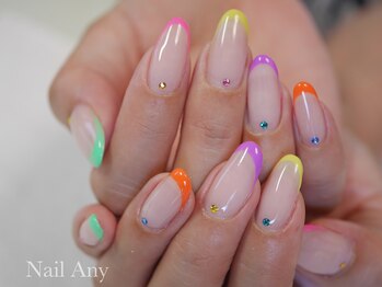 ネイルエニー(Nail Any)/Any collection